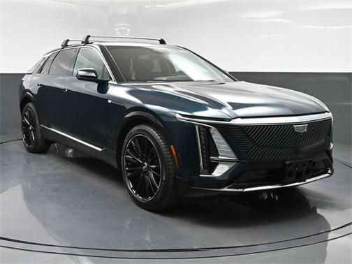 2025 Cadillac LYRIQ Luxury w/1SC