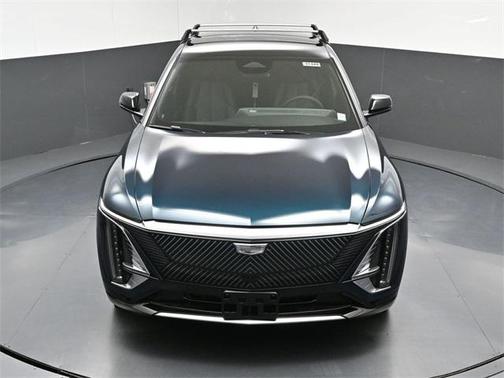 2025 Cadillac LYRIQ Luxury w/1SC