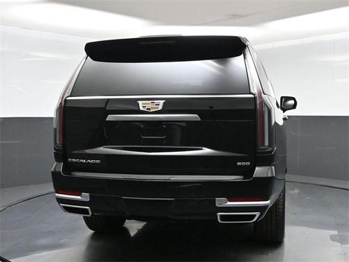 2025 Cadillac Escalade Premium Luxury