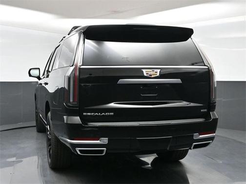 2025 Cadillac Escalade Premium Luxury