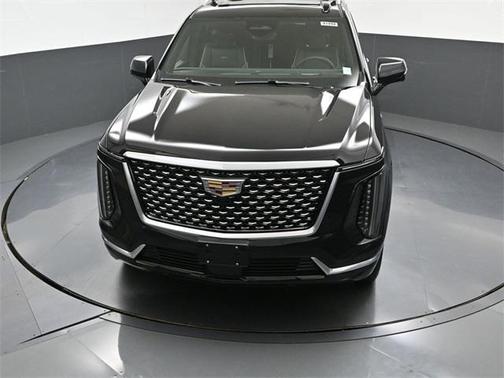2025 Cadillac Escalade Premium Luxury