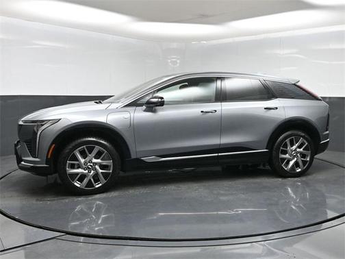 2026 Cadillac OPTIQ Premium Luxury