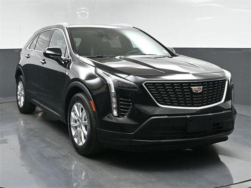 2022 Cadillac XT4 Luxury