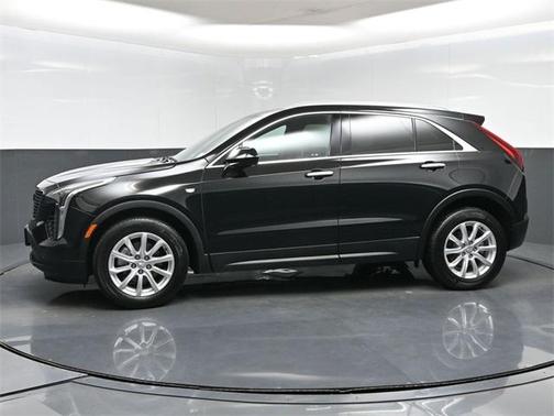 2022 Cadillac XT4 Luxury