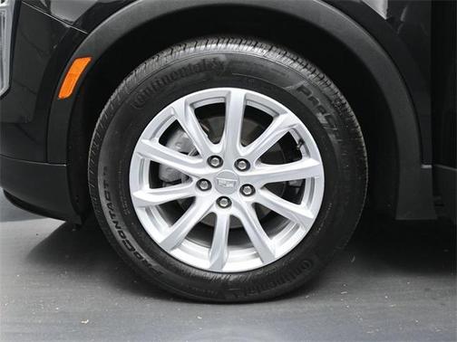 2022 Cadillac XT4 Luxury