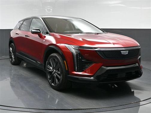 2025 Cadillac OPTIQ Sport