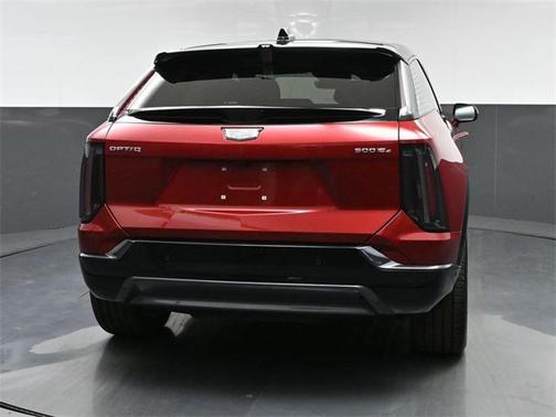 2025 Cadillac OPTIQ Sport