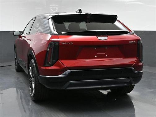 2025 Cadillac OPTIQ Sport
