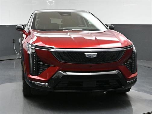 2025 Cadillac OPTIQ Sport