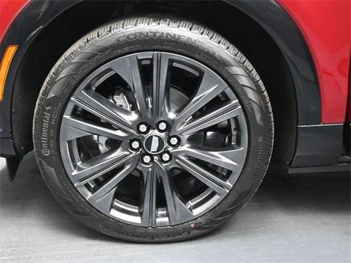 2025 Cadillac OPTIQ Sport