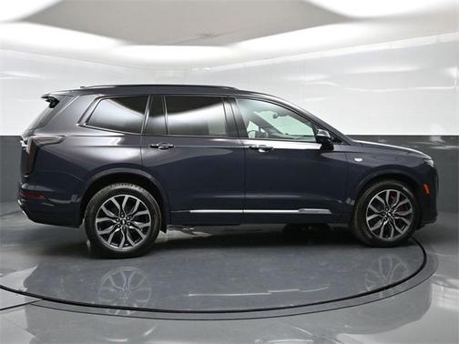 2025 Cadillac XT6 Sport AWD