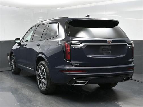 2025 Cadillac XT6 Sport AWD