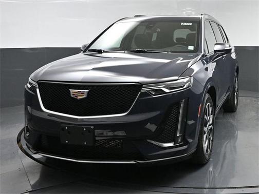 2025 Cadillac XT6 Sport AWD