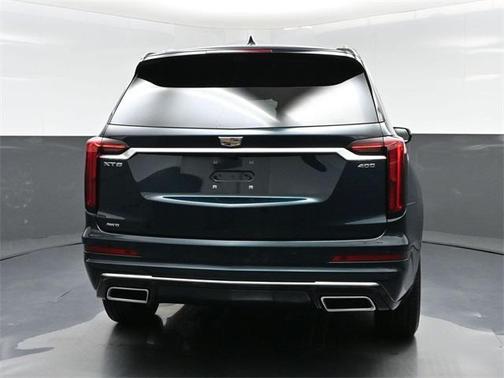 2025 Cadillac XT6 Premium Luxury AWD