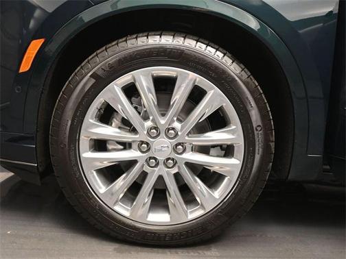 2025 Cadillac XT6 Premium Luxury AWD