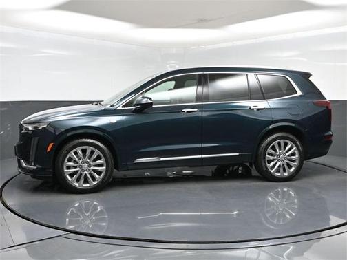 2025 Cadillac XT6 Premium Luxury AWD