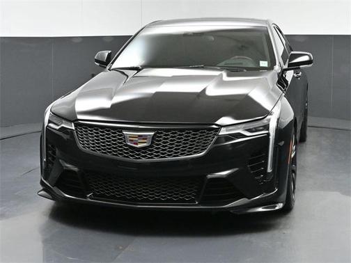2023 Cadillac CT4-V V-Series Blackwing