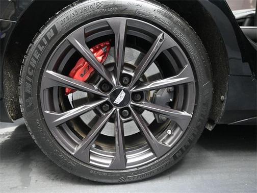 2023 Cadillac CT4-V V-Series Blackwing