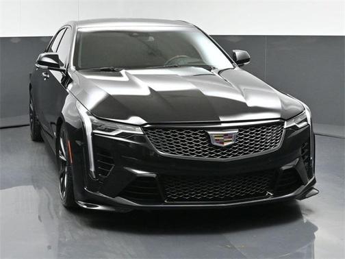 2023 Cadillac CT4-V V-Series Blackwing
