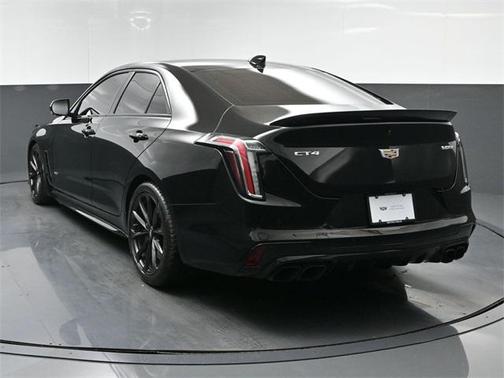 2023 Cadillac CT4-V V-Series Blackwing