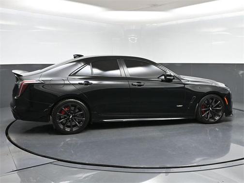 2023 Cadillac CT4-V V-Series Blackwing