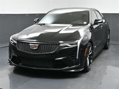 2023 Cadillac CT4-V V-Series Blackwing