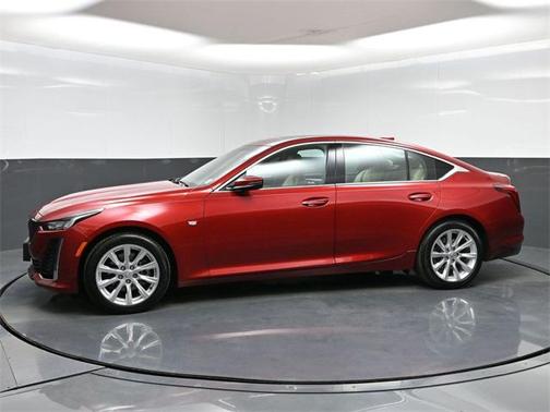 2022 Cadillac CT5 Luxury RWD