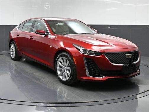 2022 Cadillac CT5 Luxury RWD