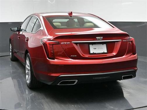 2022 Cadillac CT5 Luxury RWD