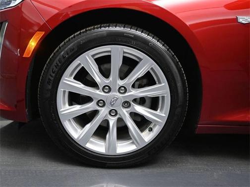 2022 Cadillac CT5 Luxury RWD