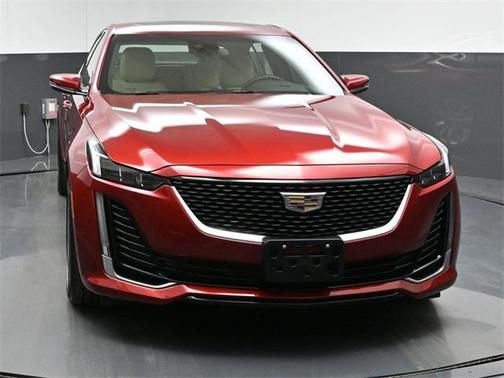 2022 Cadillac CT5 Luxury RWD