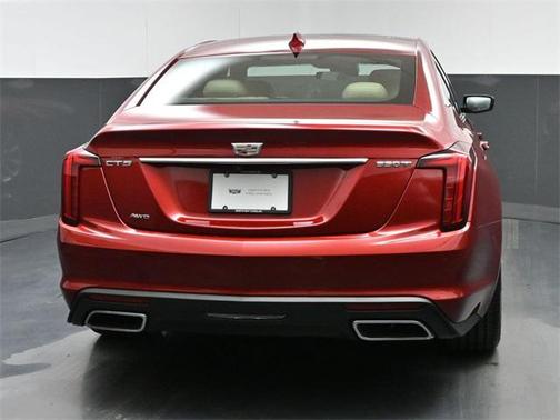 2022 Cadillac CT5 Luxury RWD