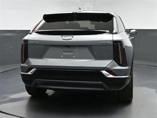 2025 Cadillac OPTIQ Luxury