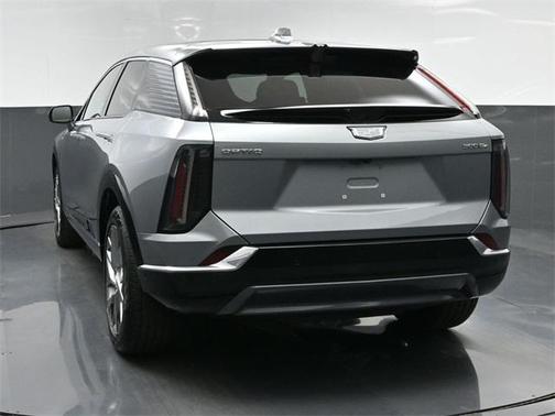 2025 Cadillac OPTIQ Luxury