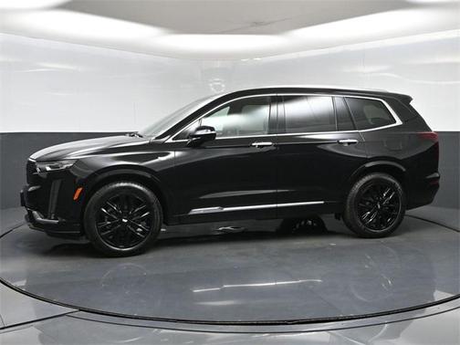 2025 Cadillac XT6 Luxury FWD