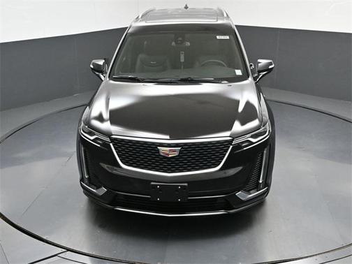 2025 Cadillac XT6 Luxury FWD