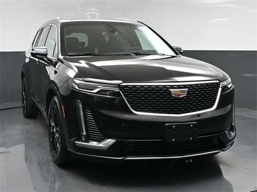 2025 Cadillac XT6 Luxury FWD