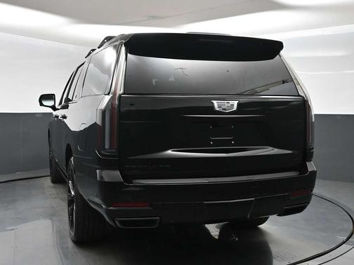 Black Raven 2026 Cadillac Escalade ESV Sport Platinum