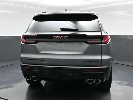 2025 GMC Acadia AWD Elevation