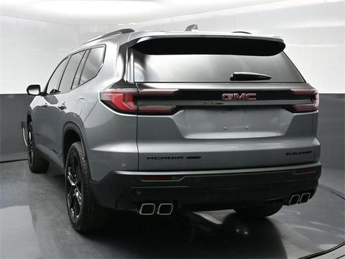 2025 GMC Acadia AWD Elevation