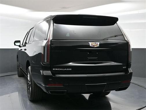 2025 Cadillac Escalade ESV Sport Platinum