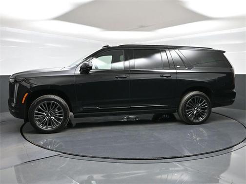 2025 Cadillac Escalade ESV Sport Platinum