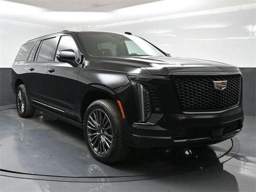 2025 Cadillac Escalade ESV Sport Platinum