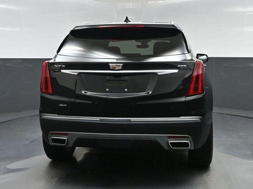 Stellar Black Metallic 2026 Cadillac XT5 Premium Luxury