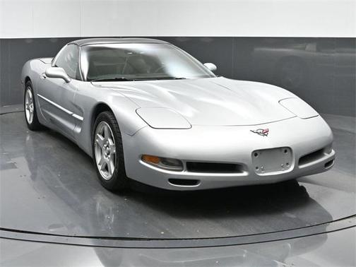 1999 Chevrolet Corvette Base