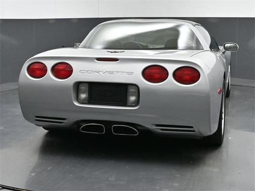 1999 Chevrolet Corvette Base