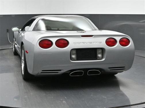 1999 Chevrolet Corvette Base