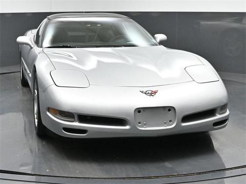 1999 Chevrolet Corvette Base