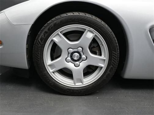 1999 Chevrolet Corvette Base