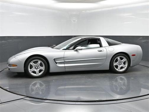 1999 Chevrolet Corvette Base